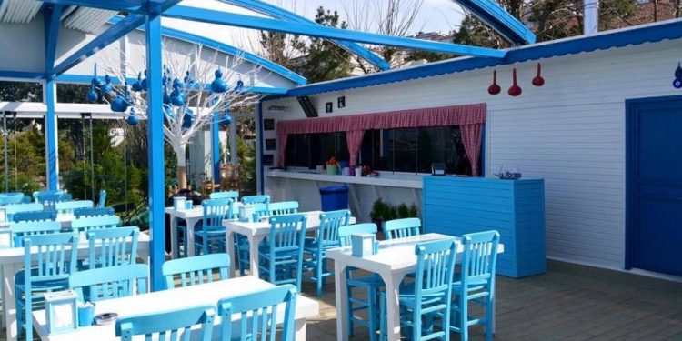 Büyükçekmece, Cafe Fink