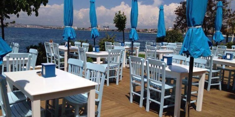 Büyükçekmece, Cafe Fink