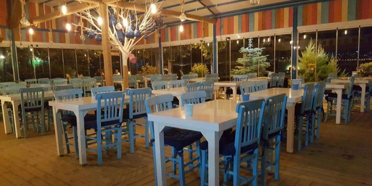 Büyükçekmece, Cafe Fink