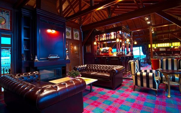 The North Shield Büyükçekmece Beykent