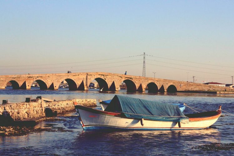 Büyükçekmece - Kanuni Sultan Süleyman Köprüsü