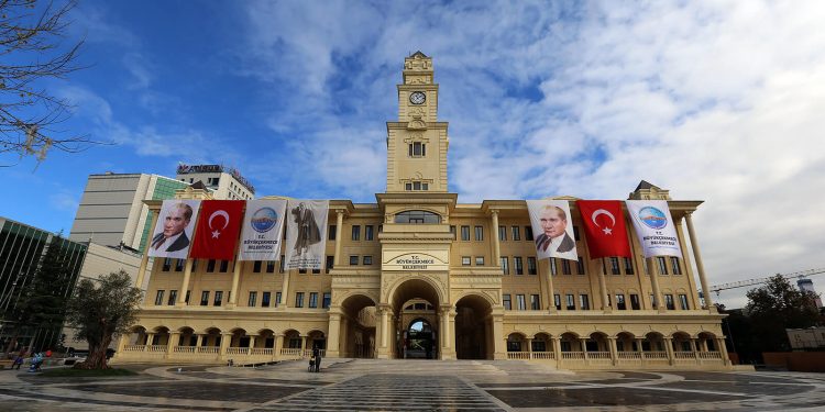 Büyükçekmece Belediyesi, online hizmet, Korona Tedbiri