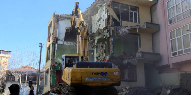 Büyükçekmece,büyükçekmece belediye,yıkım