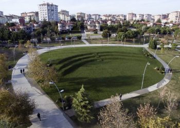 çim amfi,etkinlik alanı,büyükçekmece belediye