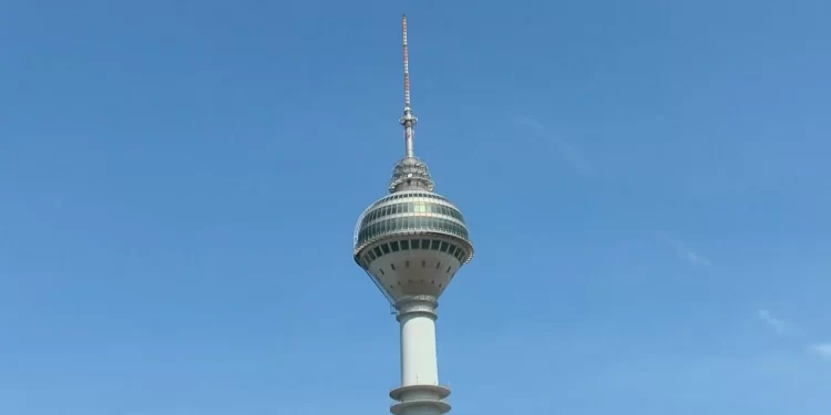 Büyükçekmece TV Kulesi